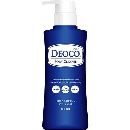 Deoco Medicated Body Cleanse Medicated Body Soap 350 ml