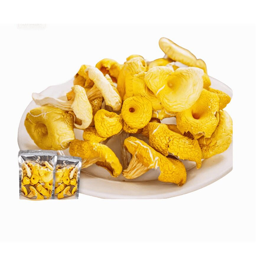Chanterelles dry 250 그램