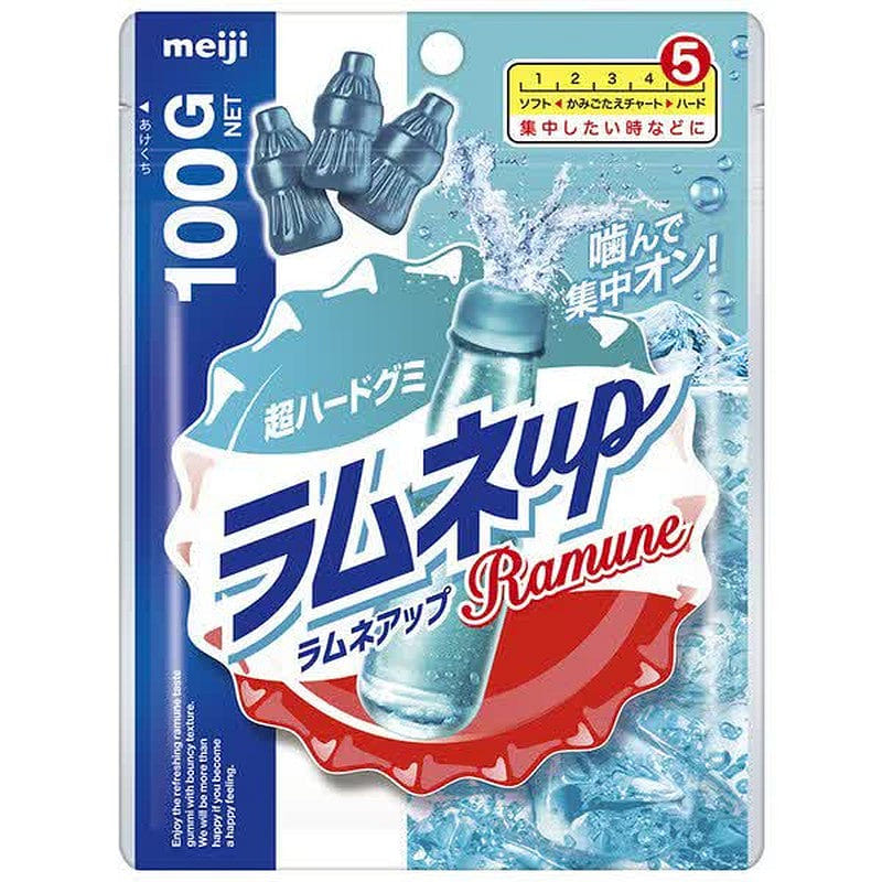 Meiji Ramune Up 100g 1 개