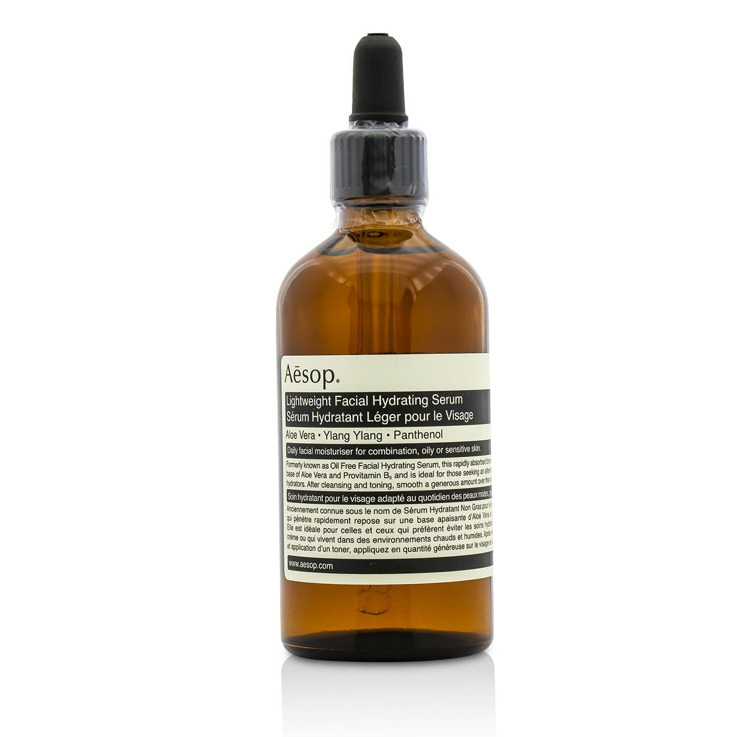 Aesop Lightweight Facial Hydrating Serum - For Combination, Oily / Sensitive Skin 100ml/3.4oz 100 밀리리터