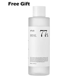 Vertty TeaTree Cream 60ml + Anua Heartleaf Toner 250 ml