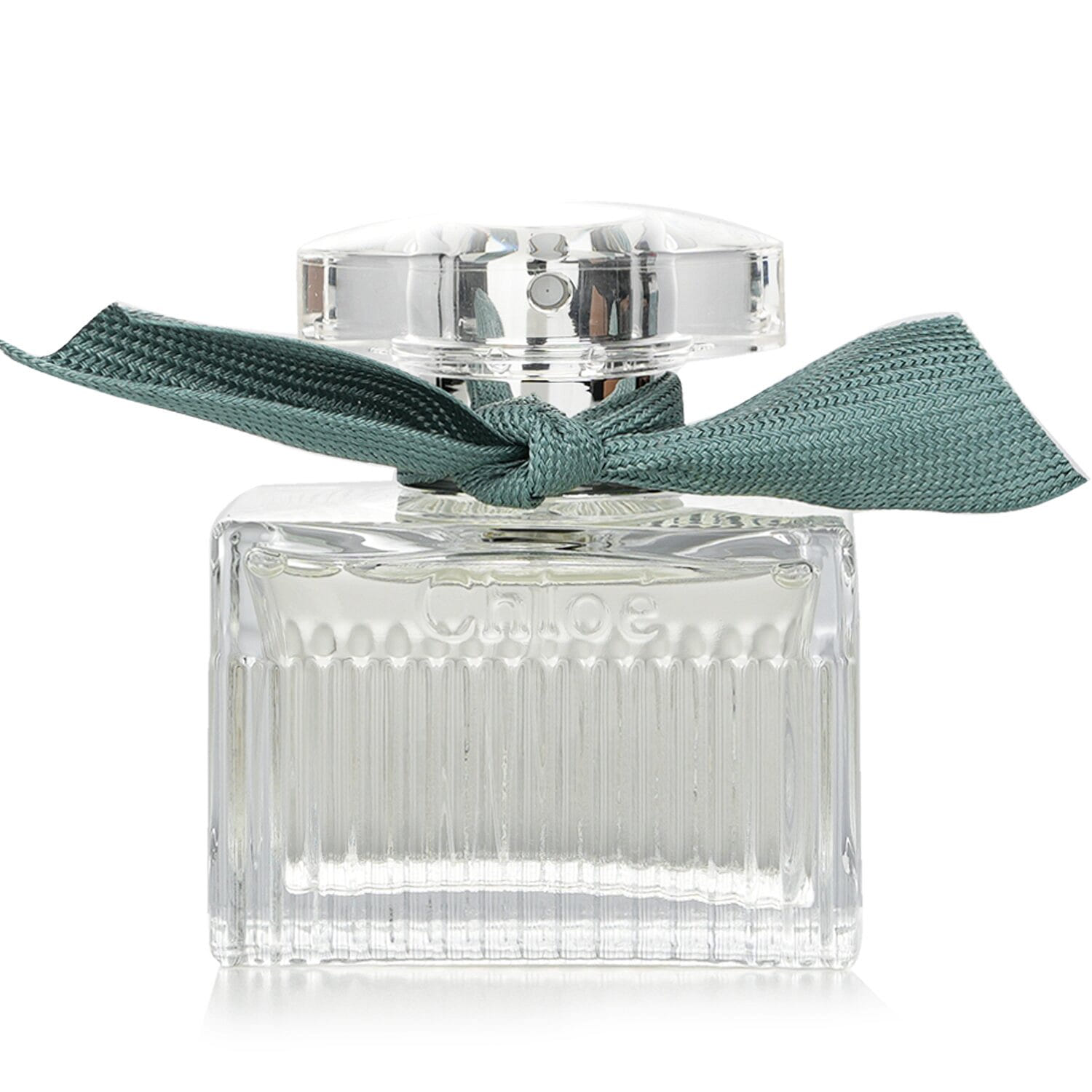 Chloe Gray Green Ribbon Natural Rose Eau De Parfum Spray Floral Woody EDP 50ml 50ml/1.6oz 50 ml