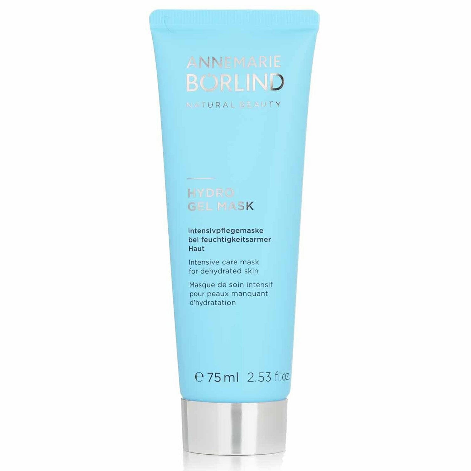 Annemarie Borlind Hydrogel Mask - Intensive care mask for dehydrated skin 75 ml