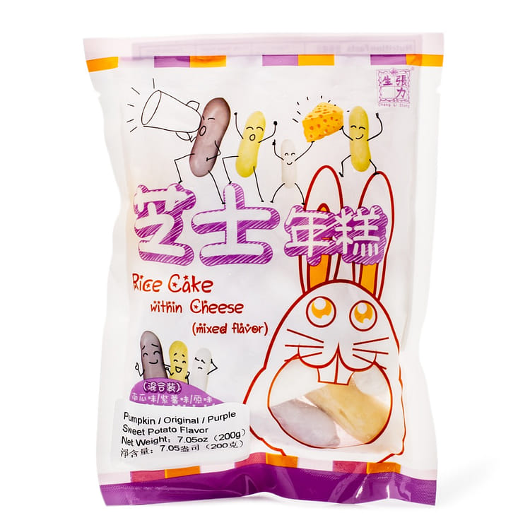 Rice cake & Harry② Tteokbokki Rice Cakes 4.4lb(2kg) - H Mart