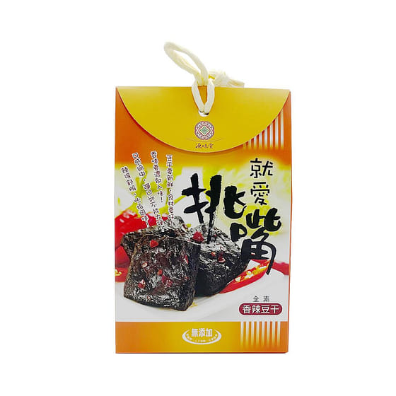 weee_snack_SUNG CHI Spicy Bean Dried Tofu 200 g