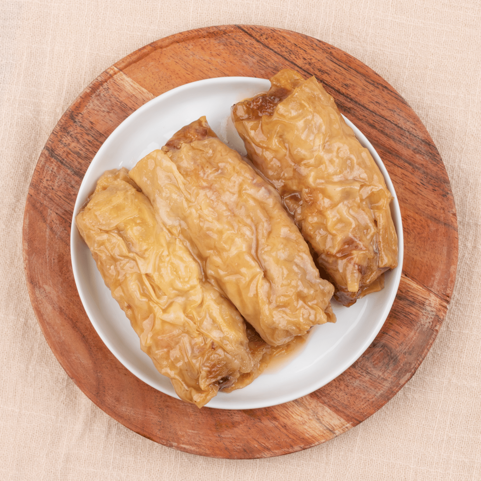 Bean Curd Skin Roll 3 count