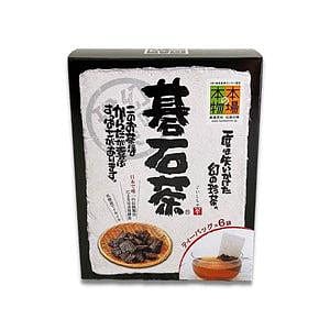 GOISHICHA (FERMENTED TEA) (6 x 1.5g tea bags) 9 กรัม