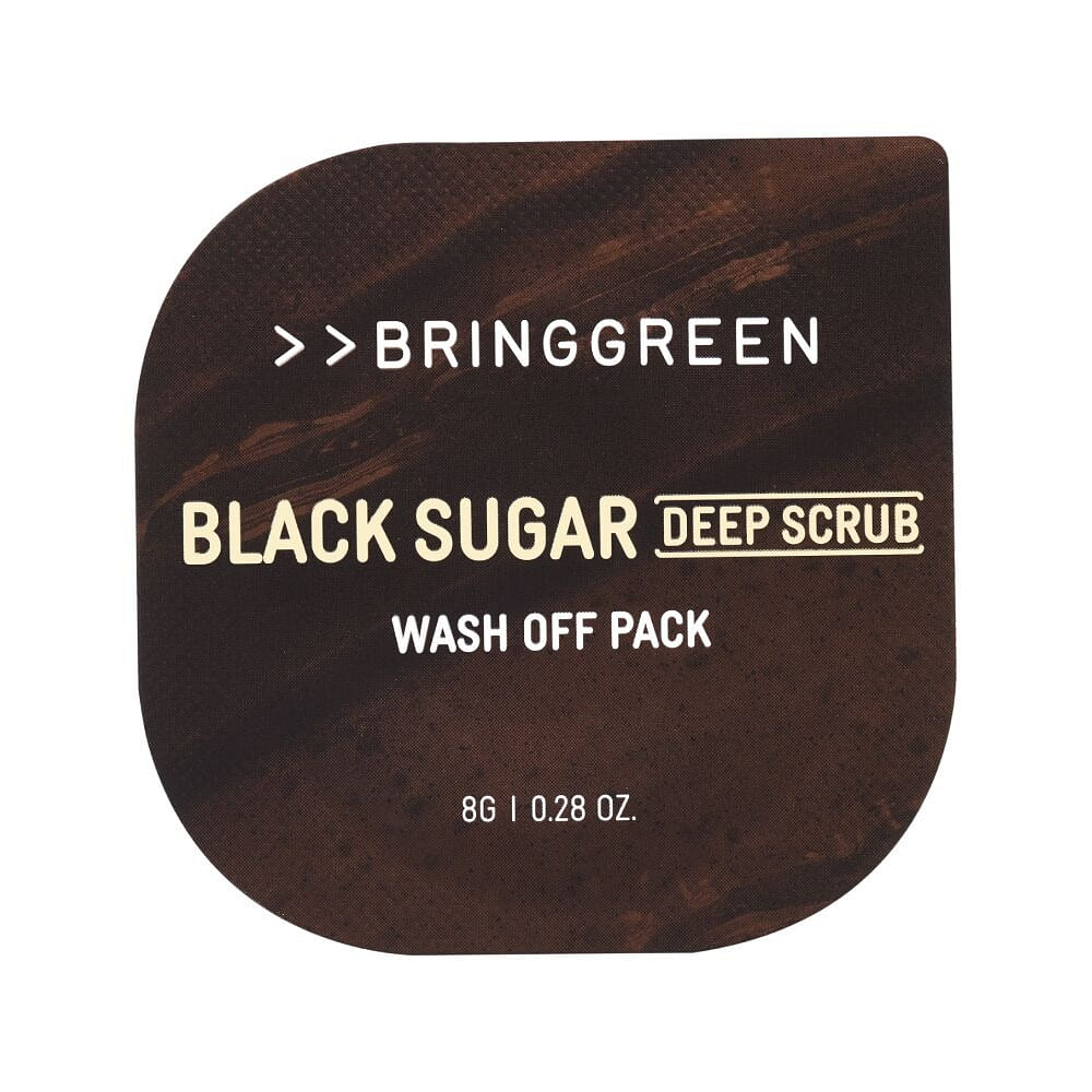 BRING GREEN Fresh Bowl Pack Black Sugar (8g) NEW 1 each