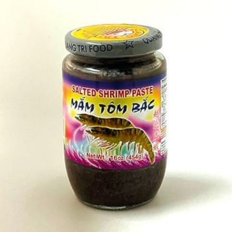 FERMENTED SHRIMP PASTE 16 온스