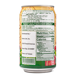 Red Guava Mixed Fruits Juice Drink 8 fl.oz