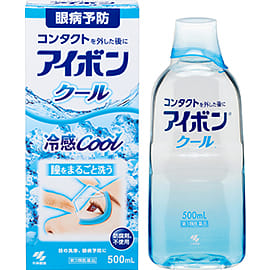 KOBAYASHI Eyewash 500mlCooling Type 1 개