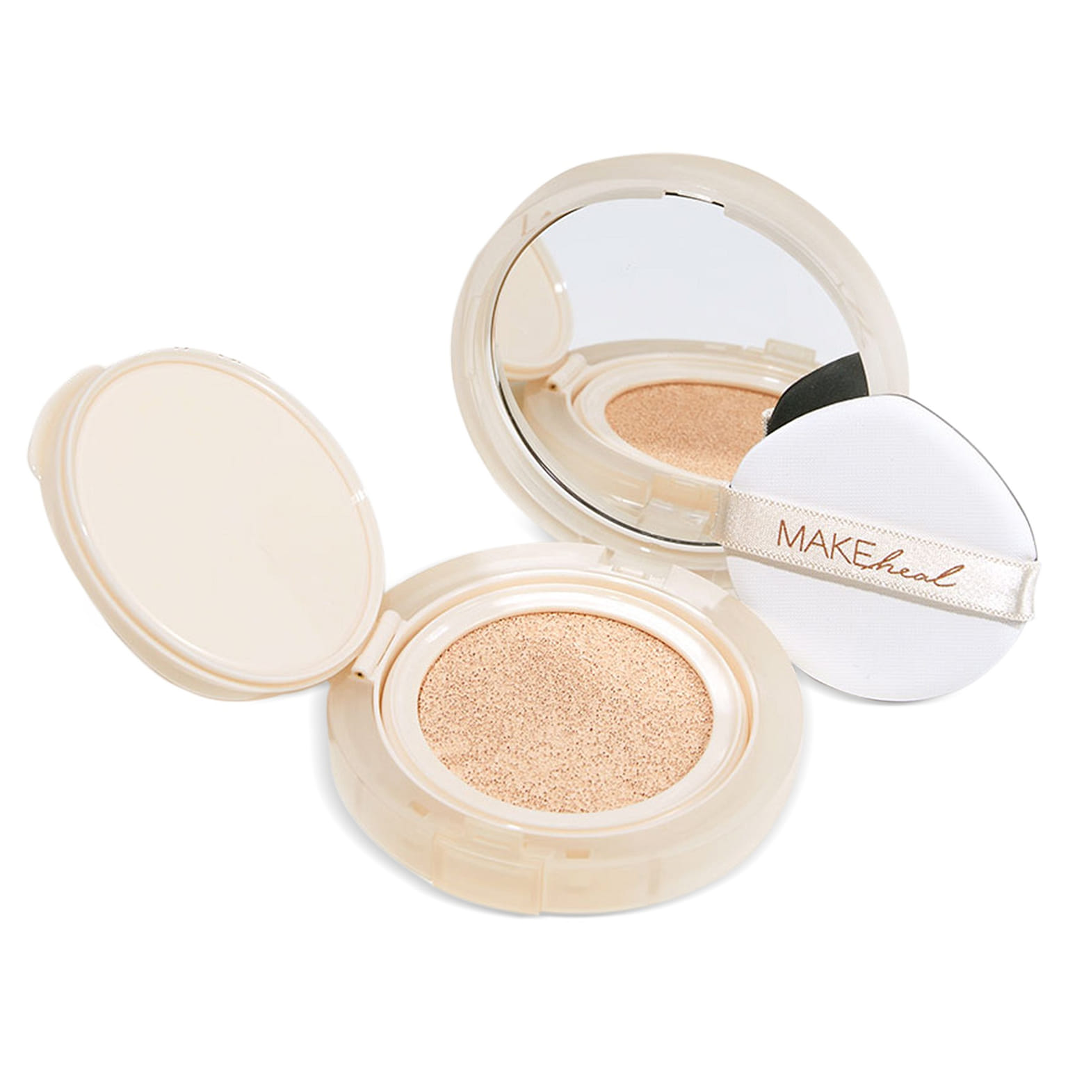 MAKEHEAL 1.P.L Cushion SPF 40 PA++ 24-Hour Coverage (21N - Clarity) 4.96 ออนซ์