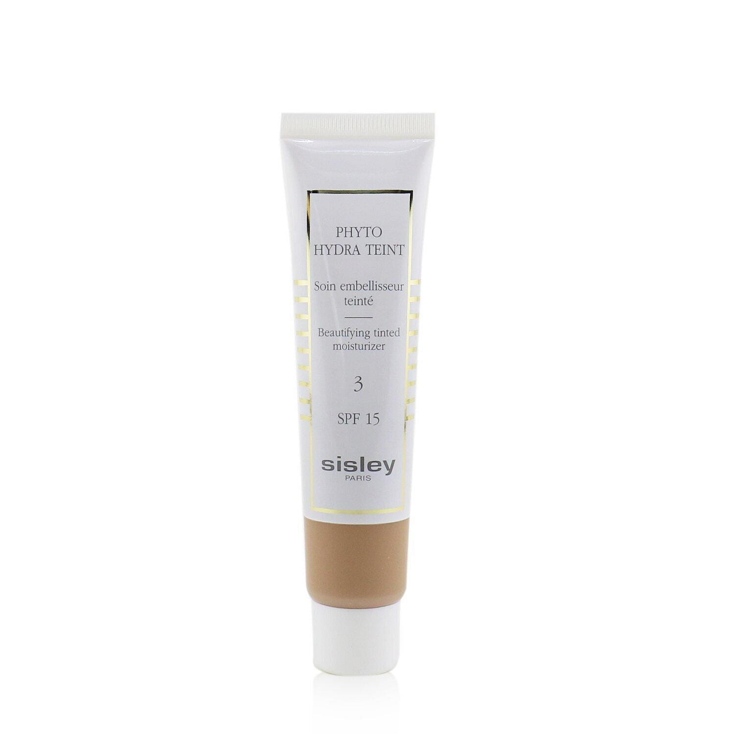 Sisley Phyto Hydra Teint Beautifying Tinted Moisturizer SPF  - #  Golden  40ml/1.3oz 40 밀리리터