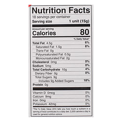 Ricolino Duvalín Candy, Strawberry and Hazelnut 270 g