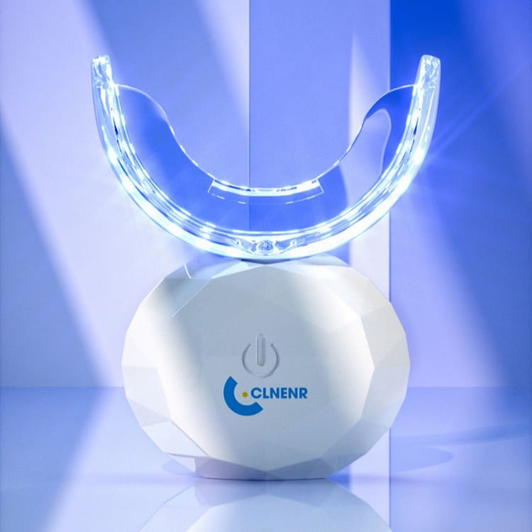 美牙仪牙齿美白冷光仪去黄神器美牙仪+4支凝胶- Weee!