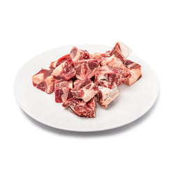 Bone-In Lamb Cubes, Frozen 2 lb