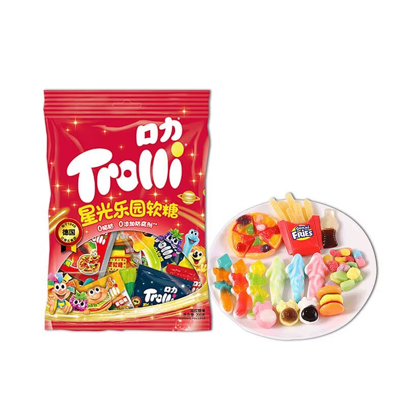 Mixed gummies 200 g