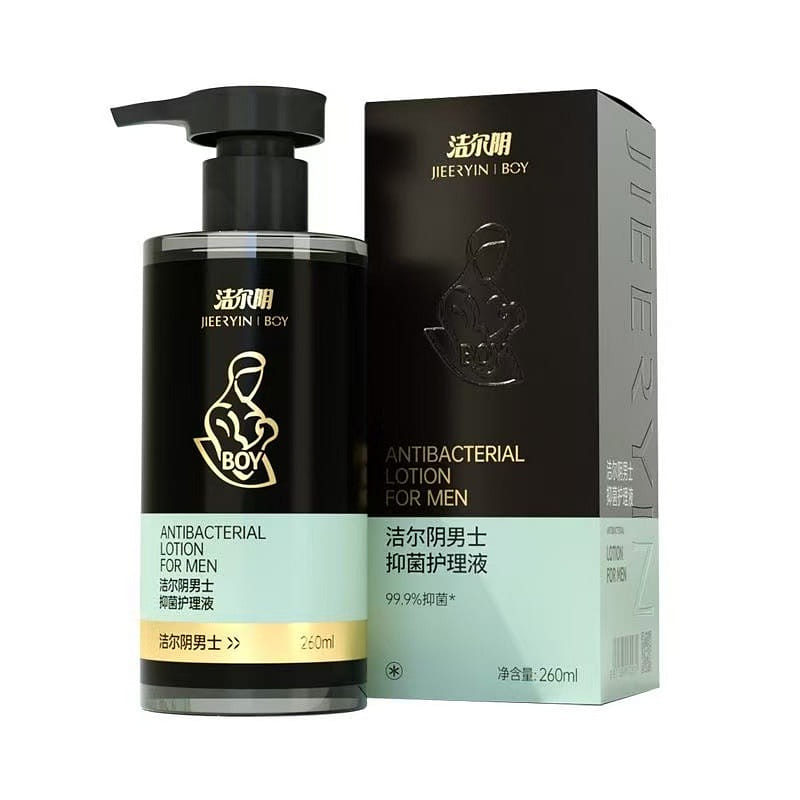 Jieeryin men's private cleaning lotion 260ml 1 ขวด