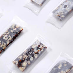 Walnut Cake with Date Paste , Cane Sugar Free , Confectionery , Snacks 230 g