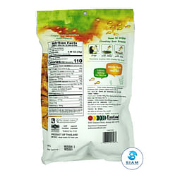 Chaolay Crispy White Sardine Thai Snack, Larb Flavor 3.53 oz