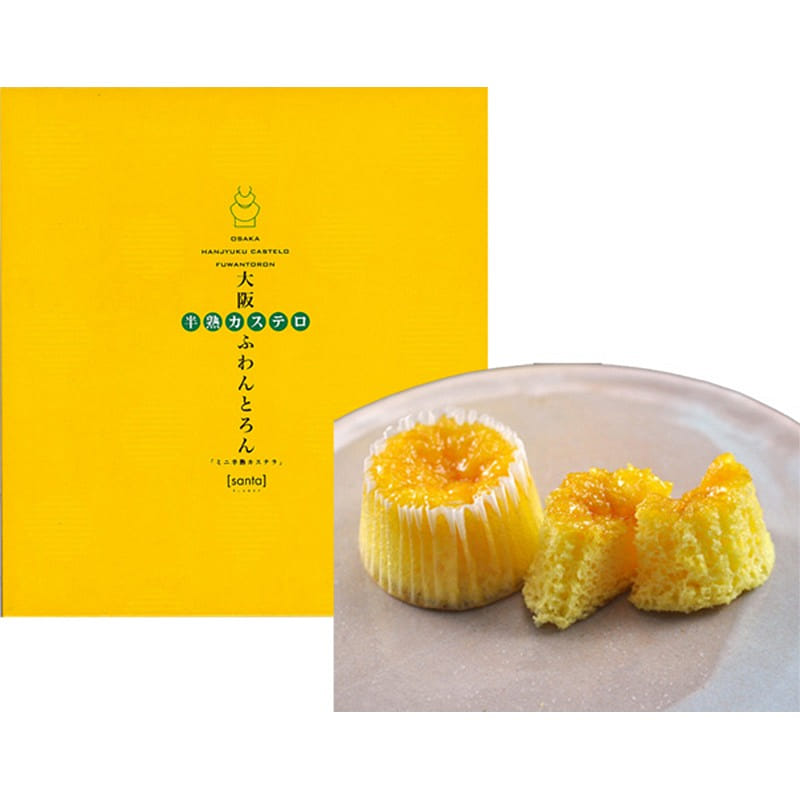 Osaka Souvenirs Half-baked Cheesecake 12 pcs 1 개