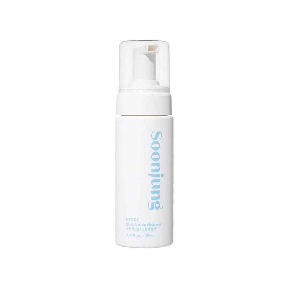 Etude House Soonjung PH 6.5 Whip Cleanser 150 밀리리터