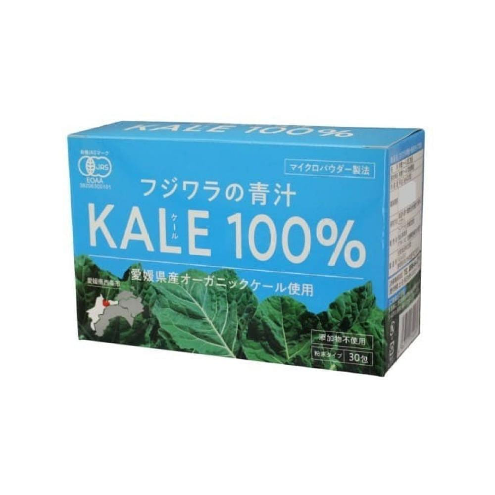 MUSO Corporation Organic Fuhara Green Juice 30 Packs 3g