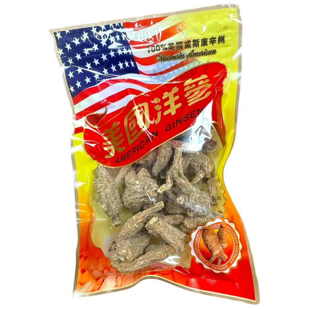 HMT American Ginseng Root XL 5.5oz 155 그램