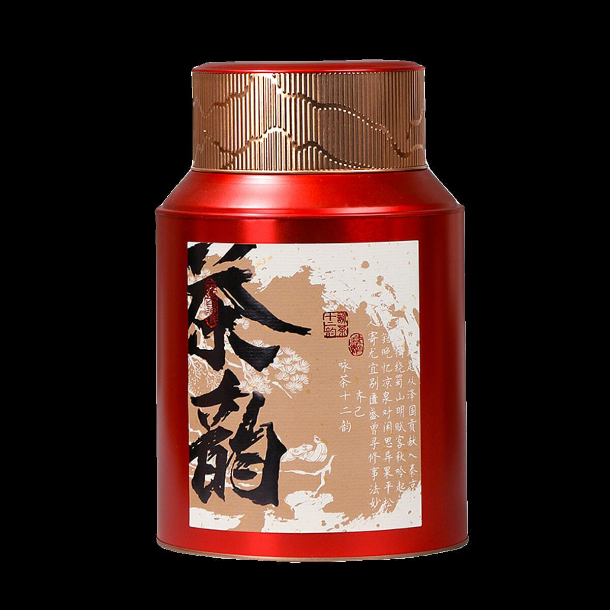 Wulong Tea 2024 New Tea Luzhou-flavor 200g 300 กรัม