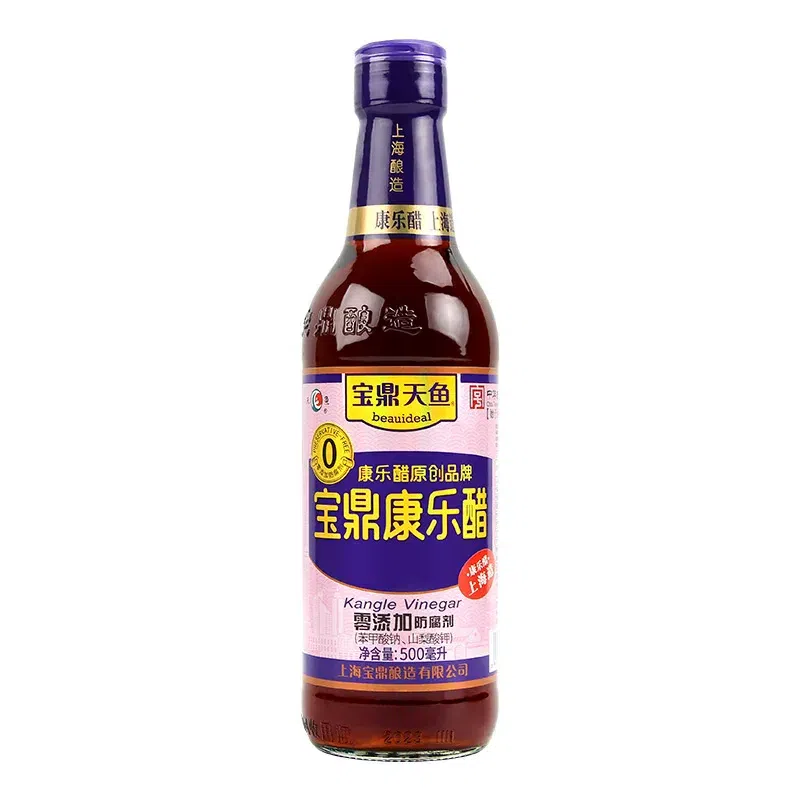 Kangle vinegar 500ml*1 bottle 500 ml
