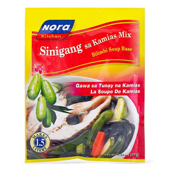 weee_seasoning_Nora Sinigang Kamias (Bilimbi) Soup Mix 37 g