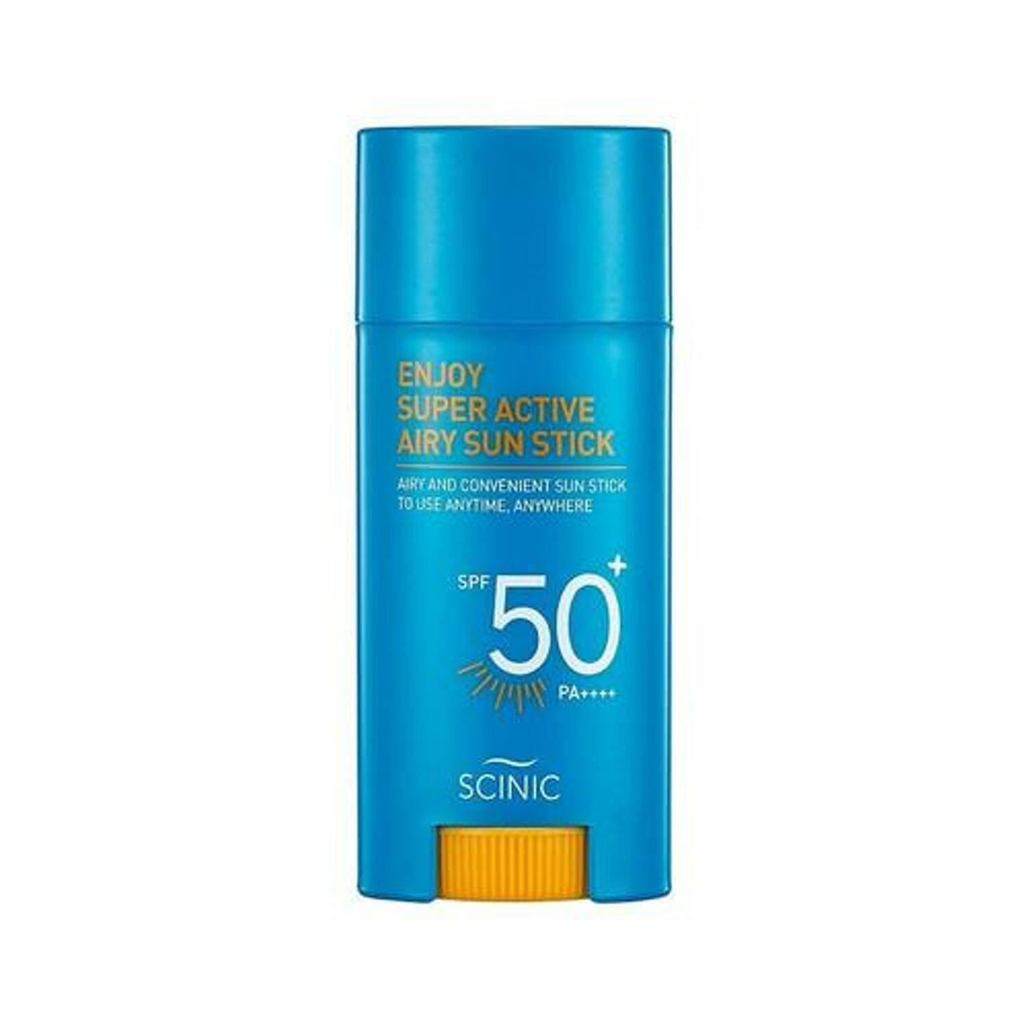 SCINIC Enjoy Super Active Airy Sun Stick 15 g