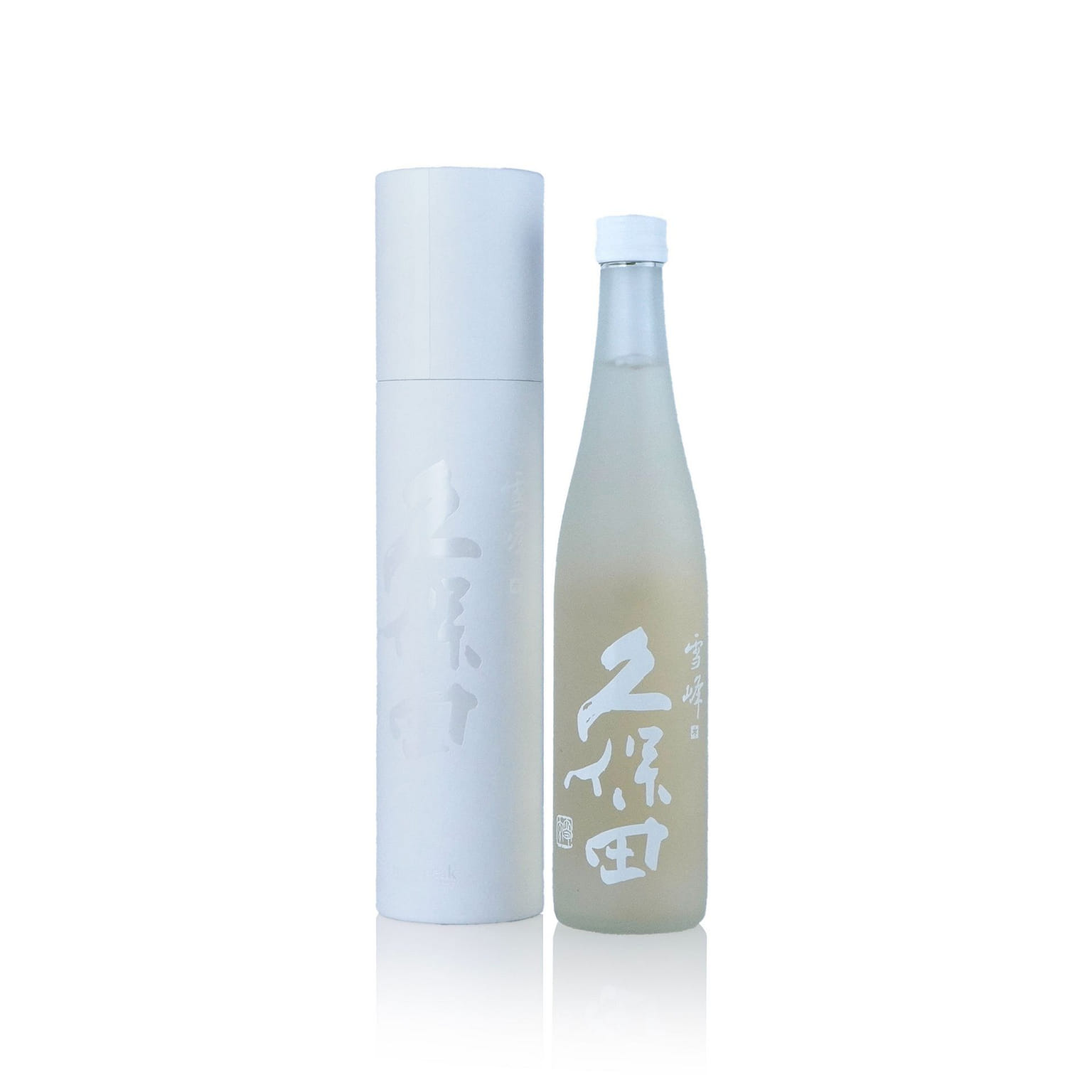 Kubota Seppou Soujo Junmai Daiginjo (White) 500 ml