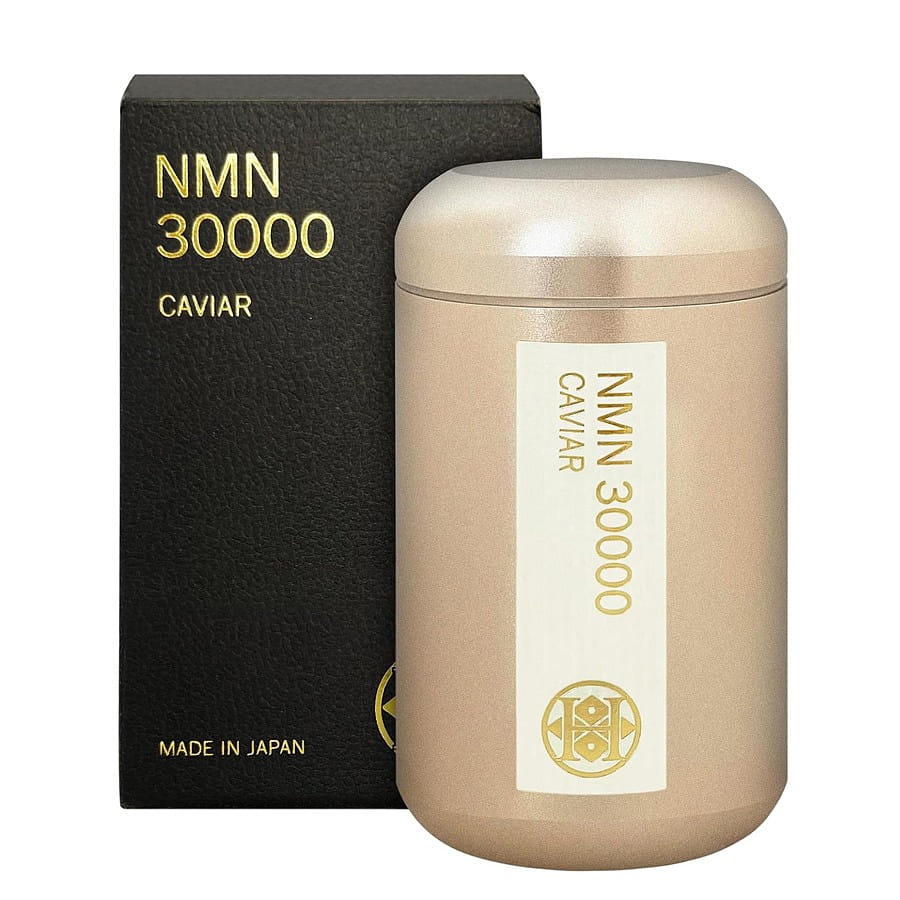 Hirosophy Caviar NMN 30000AL Capsules120 Capsules 1 each