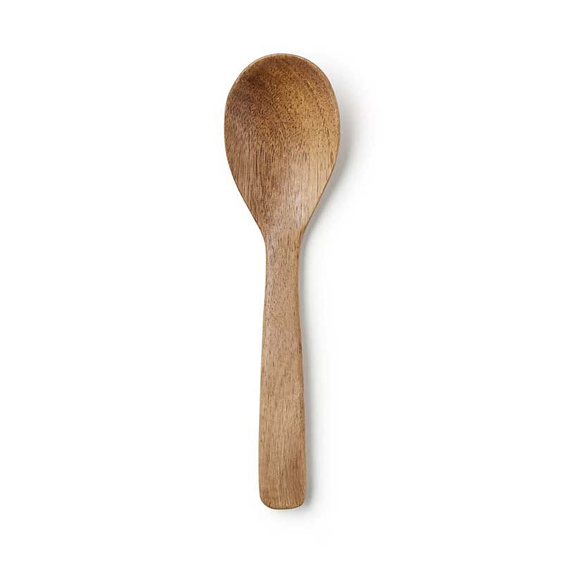 MUJI Wooden Spoon Approx. 16cm 1 개