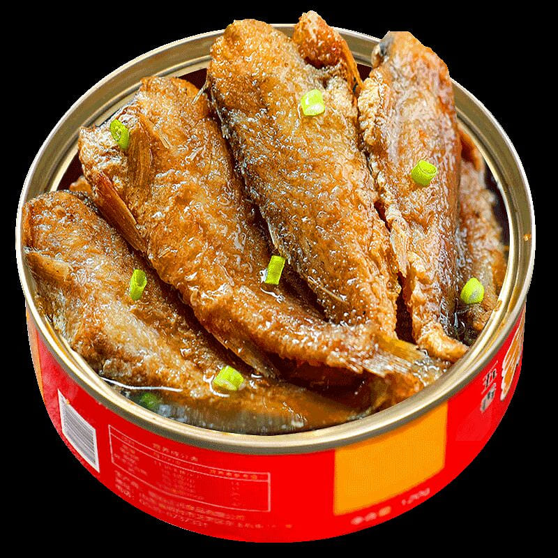 Crispy yellow croaker with five fragrances 100 그램