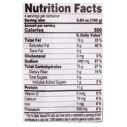 GS25 OMORI Kimchi Stew Ramen 1 count 1 each
