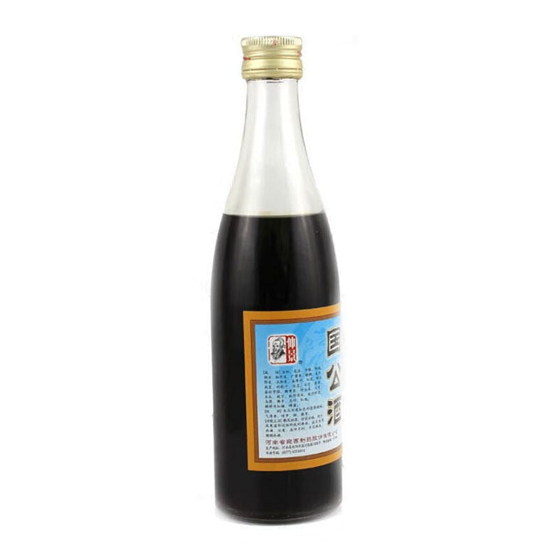 仲景 国公酒  关节疼痛腿脚疼痛手足麻木 328 毫升