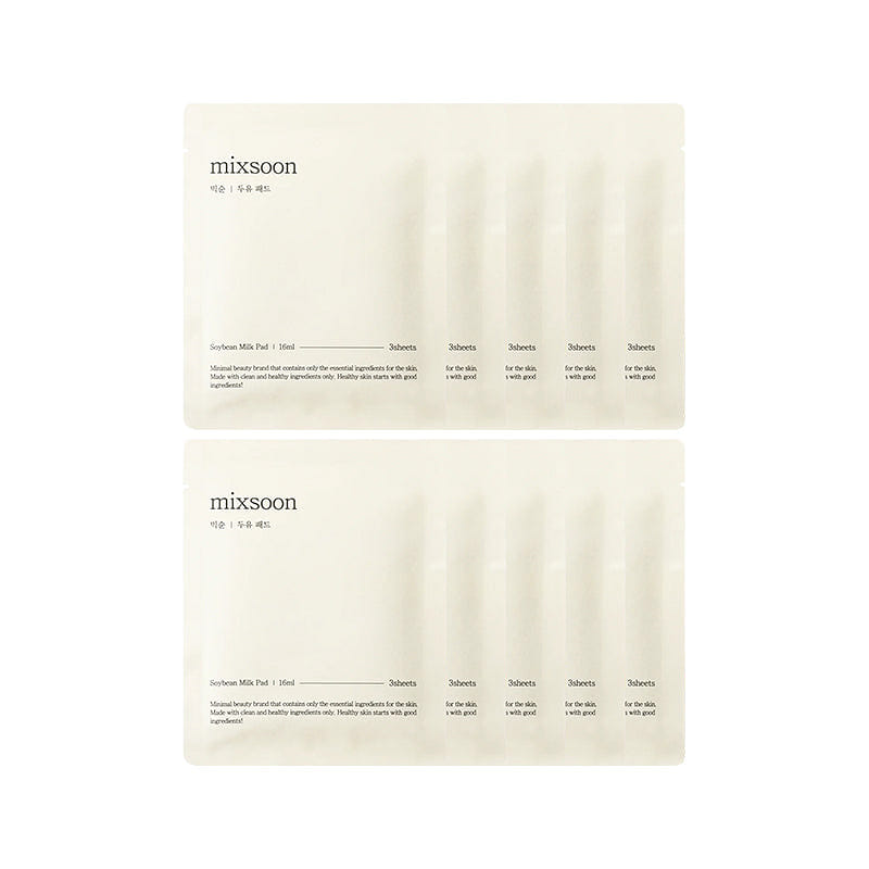 Mixsoon Soybean Milk Pad 10 Pack 1 개
