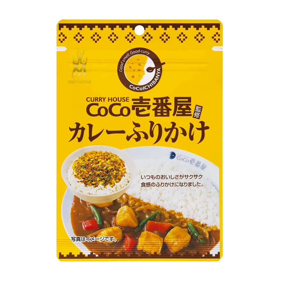 咖喱饭拌饭料 三岛牌 23g 1 份