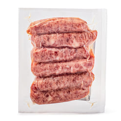 Chunwei Uncooked Taiwanese Garlic Pork Sausage, Frozen 12 oz