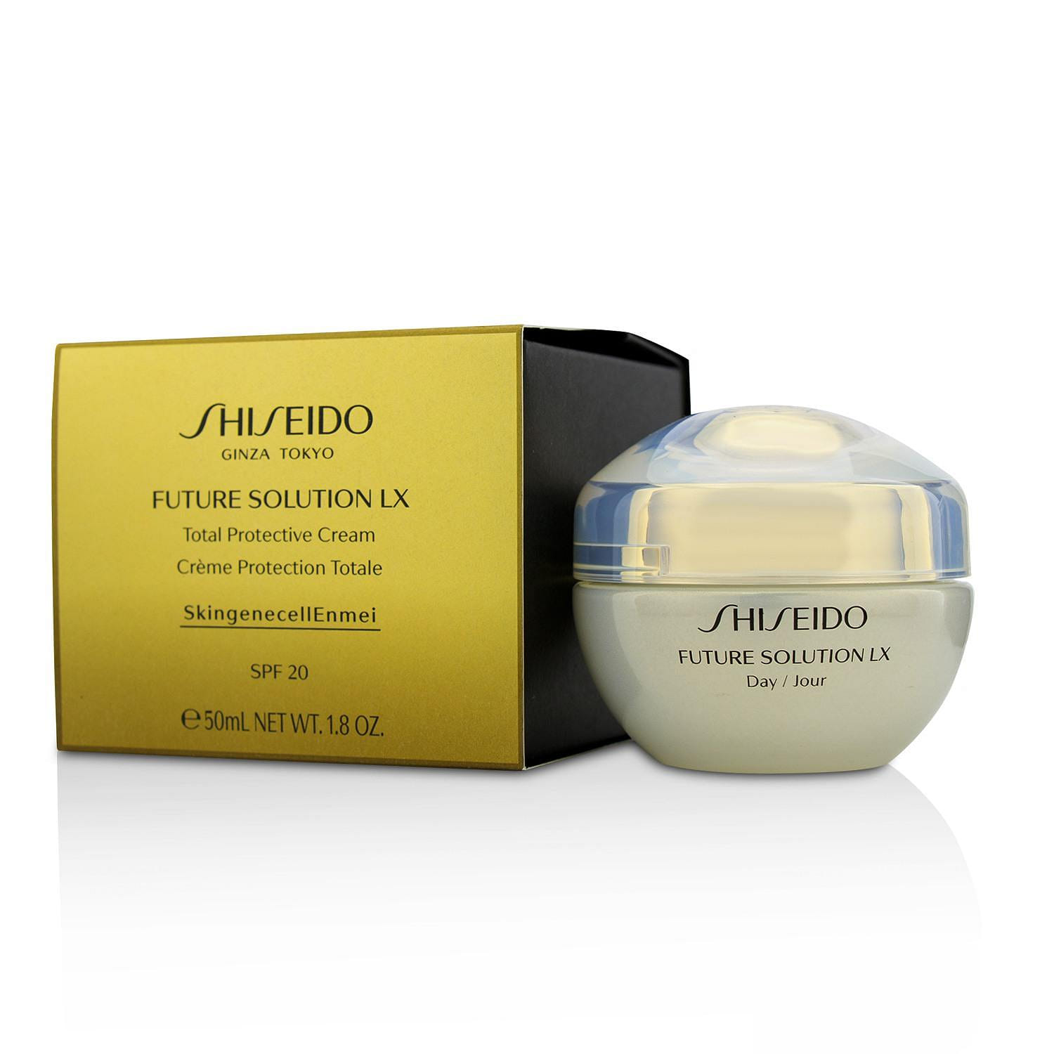 Shiseido Future Solution LX Total Protective Cream SPF 50ml/1.8oz 50 밀리리터
