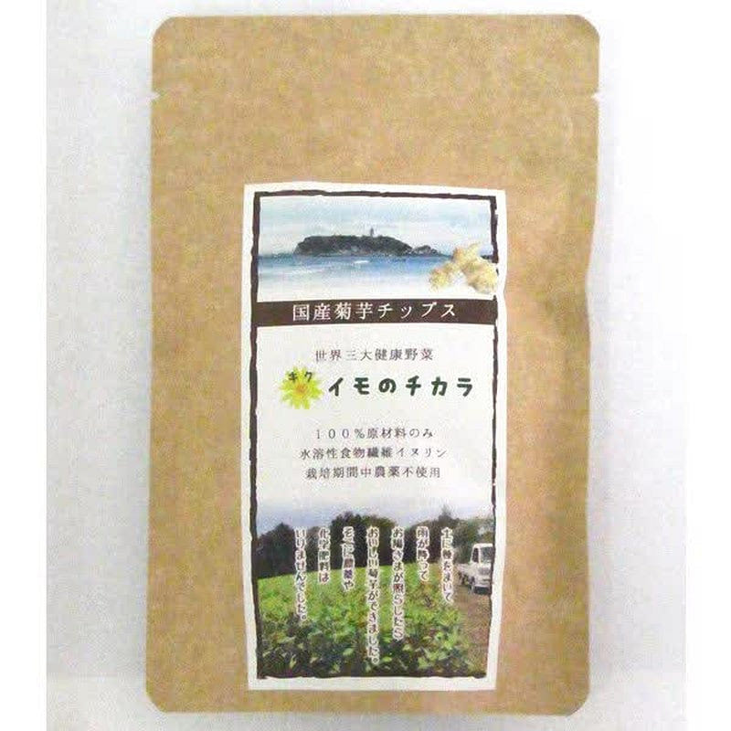808 Japanese Jerusalem Artichoke Chips 15g 1 개