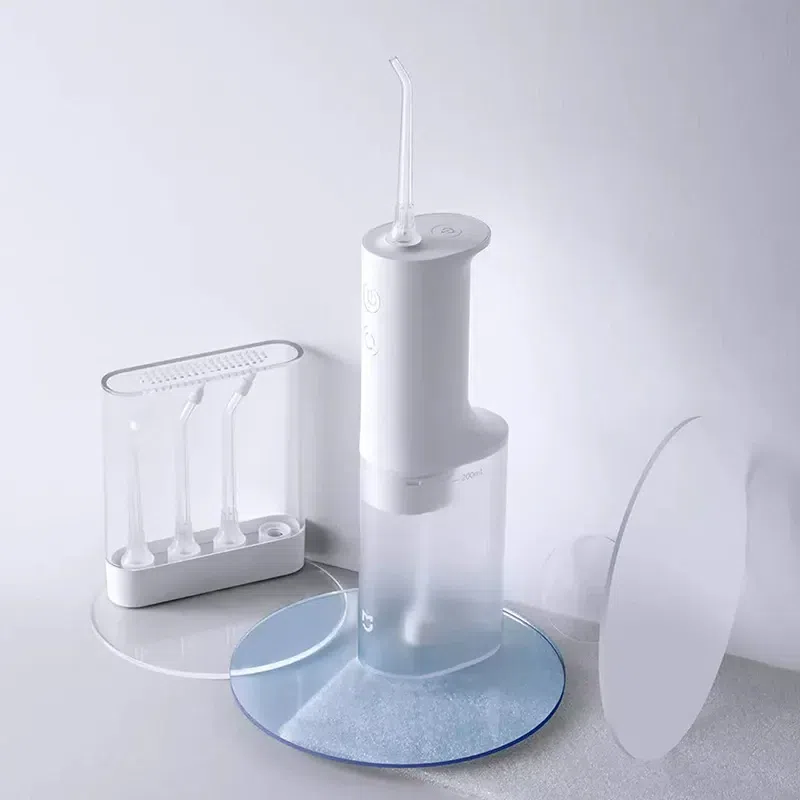 MIJIA  Electric dental punch white 1 pcs 1 개