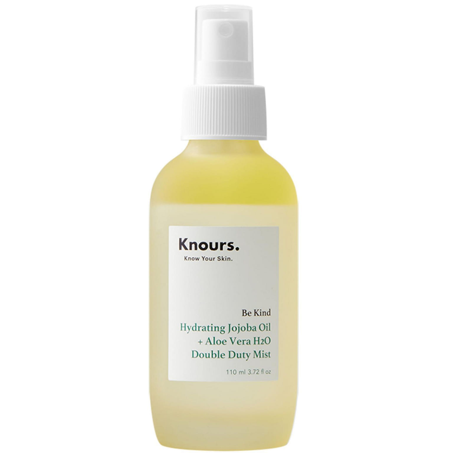 Knours Hydrating Facial Mist with Jojoba Oil 110ml 1 each