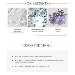 Buy 1 Get 1 Free ELISHACOY SKIN REFINING MASK 1 each