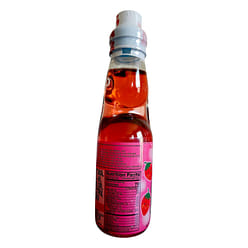 Japanese Strawberry Ramune Marble Soda 200 ml