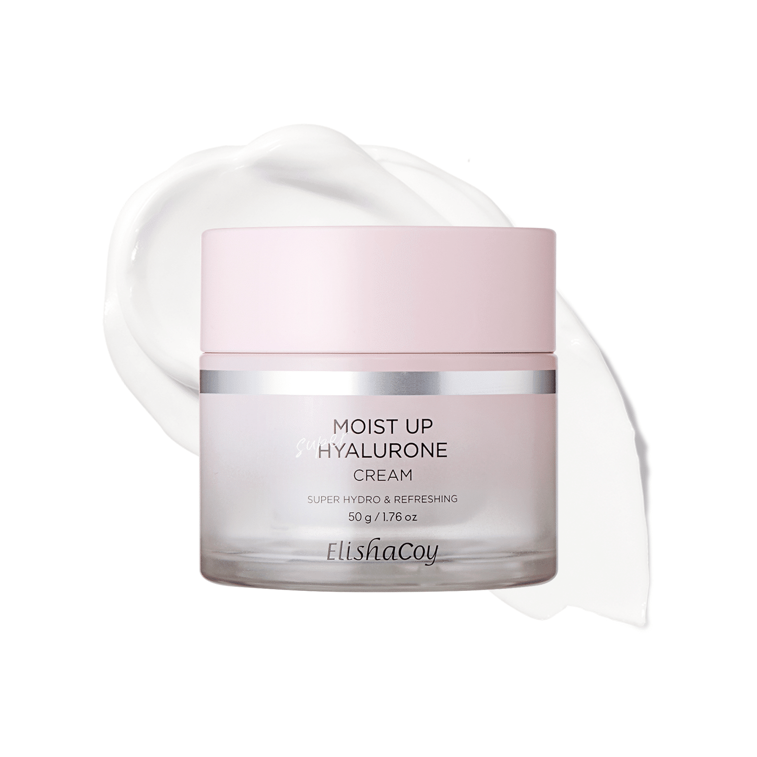 ELISHACOY MOIST UP SUPER HYALURONE CREAM 50 g