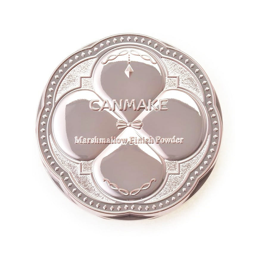 Marshmallow Finish Powder ML Matte Light Ochre SPF26 PA++  @Cosme Award No.1 10 g