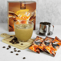 Laura Coffee Dong Trung Ha Thao Cordycep 1 box